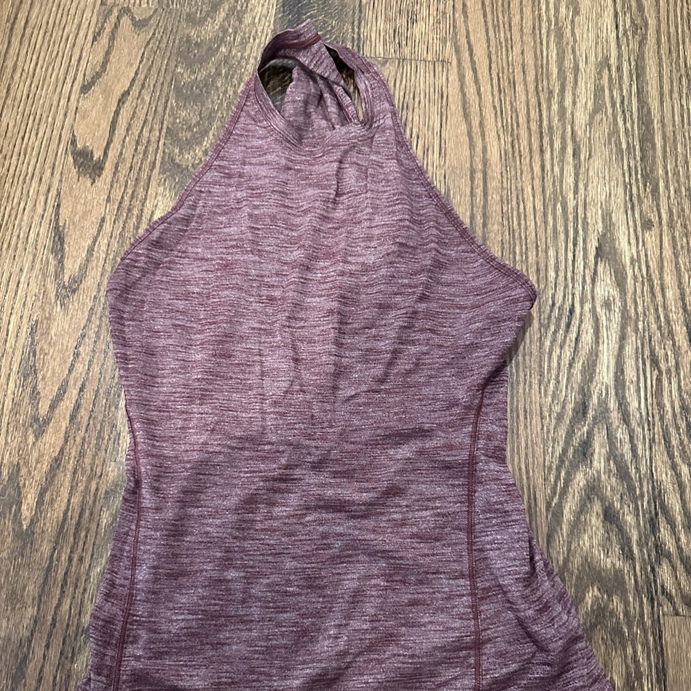 Lululemon cross back tank